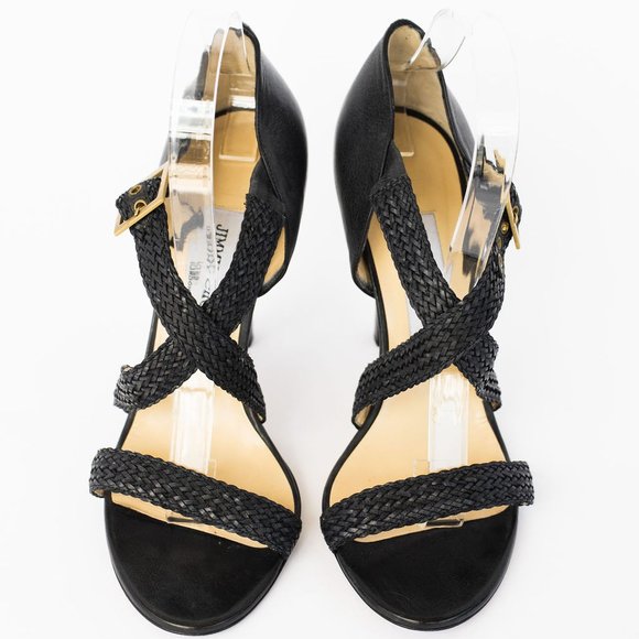 Jimmy Choo Sandals- Size 39.5 - Picture 3 of 6